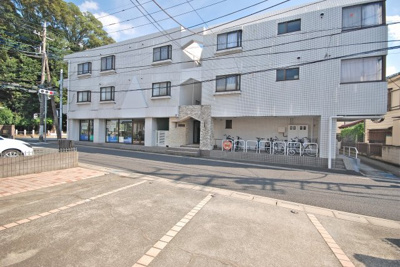 【外観】 | メゾンドミヤハラ