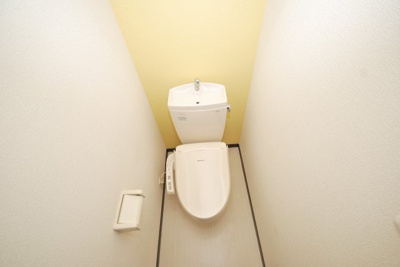 【トイレ】 | メゾンドミヤハラ