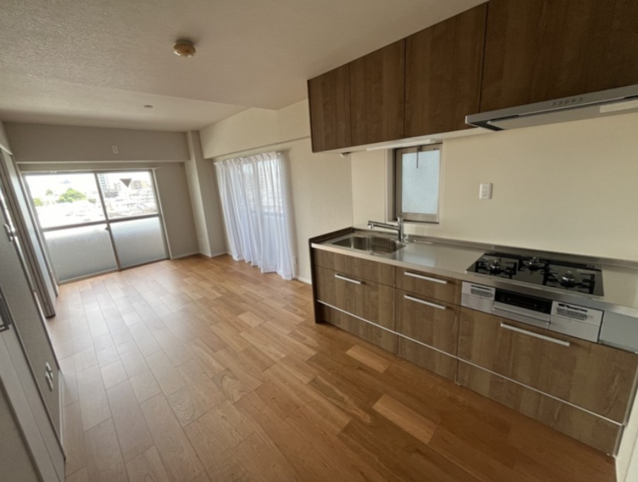 【居間・リビング】