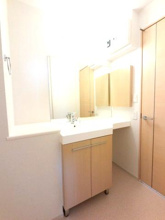 【独立洗面台】