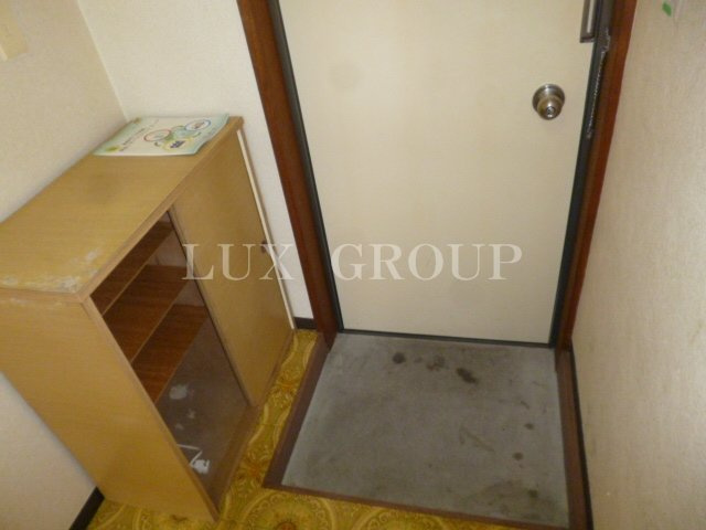 【玄関】 | サンアベニュー長淵