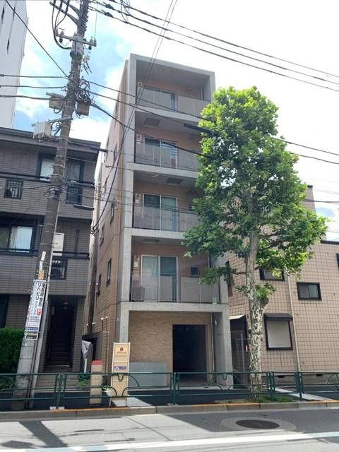 パークサイド西落合