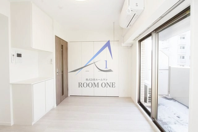 スカイコートグランデ清澄白河の寝室|寝室です。