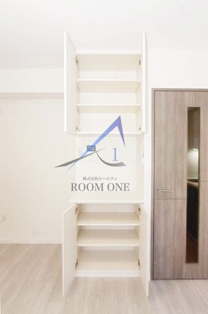 スカイコートグランデ清澄白河の内装