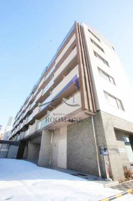 スカイコートグランデ清澄白河の外観|外観です。