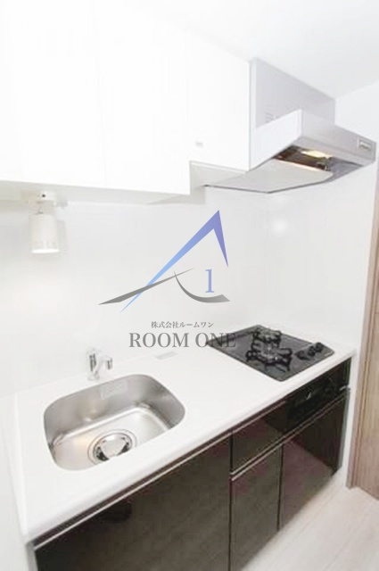 スカイコートグランデ清澄白河のキッチン|キッチンです。