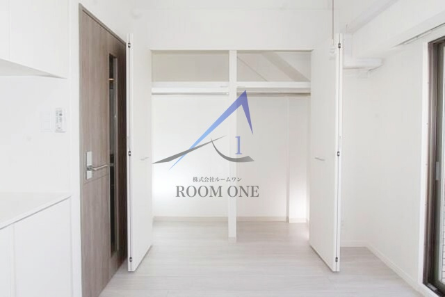 スカイコートグランデ清澄白河の収納|収納です。