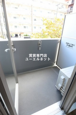 【バルコニー】 | ファーストフィオーレ吹田レガーメ | バルコニー付きで採光＆風通し良好！