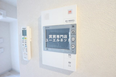 【セキュリティ】 | ファーストフィオーレ吹田レガーメ | セキュリティ重視の方に嬉しいTVモニターホン