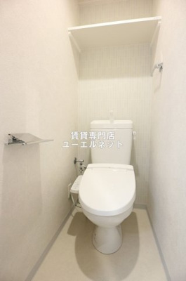 【トイレ】 | ファーストフィオーレ吹田レガーメ | 清潔で快適なトイレ空間♪