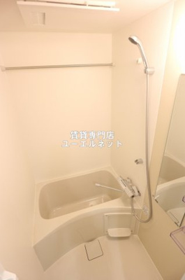 【浴室】 | ファーストフィオーレ吹田レガーメ | 1日の疲れをしっかりリフレッシュ♪