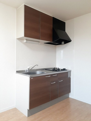 【キッチン】 | ジャスティス・壱番館