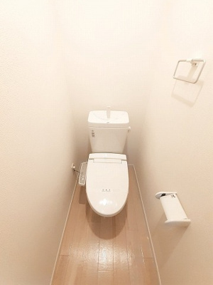 【トイレ】 | ジャスティス・壱番館