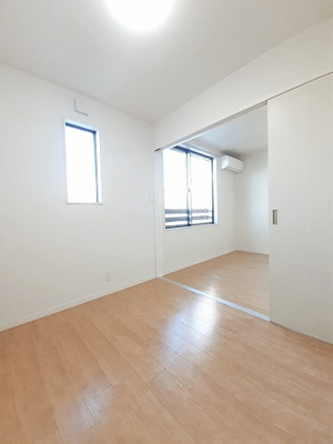 【洋室】 | ジャスティス・壱番館