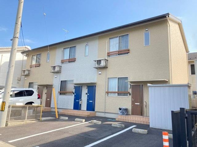 【外観】 | ジャスティス・壱番館