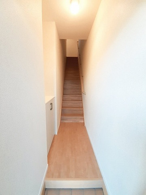 【玄関】 | ジャスティス・壱番館