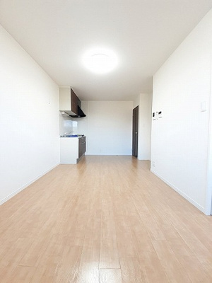 【居間・リビング】 | ジャスティス・壱番館