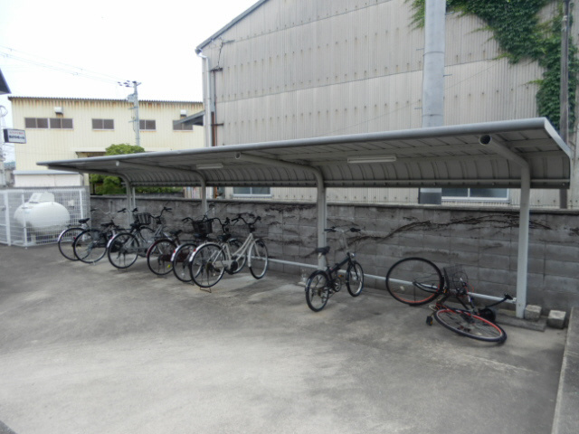 ドミール加佐のその他共用部分