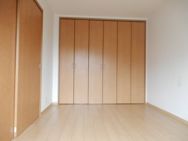 ドミール加佐の子供部屋