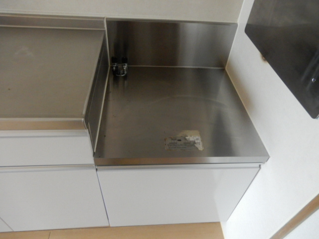 ドミール加佐のキッチン