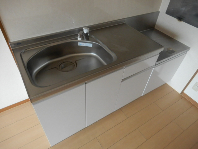 ドミール加佐のキッチン