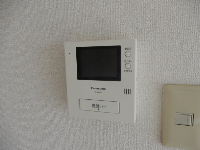 ドミール加佐のセキュリティ