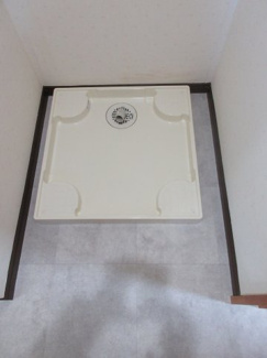 【設備】 | サンハイツ渋谷 | 洗濯パン