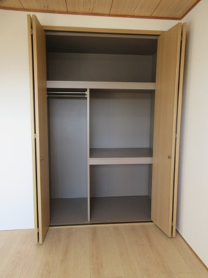 【収納】 | サンハイツ渋谷