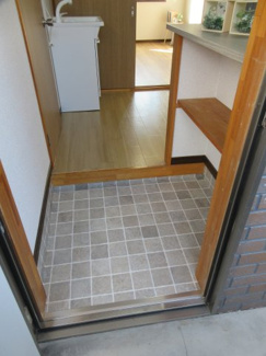 【玄関】 | サンハイツ渋谷