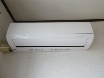 【設備】 | サンハイツ渋谷 | エアコン