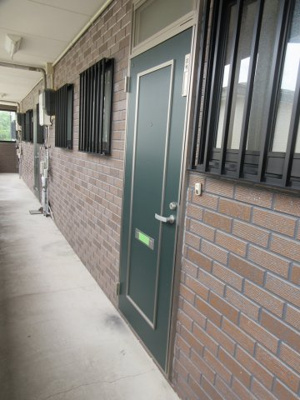 【その他共用部分】 | サンハイツ渋谷 | 共用廊下