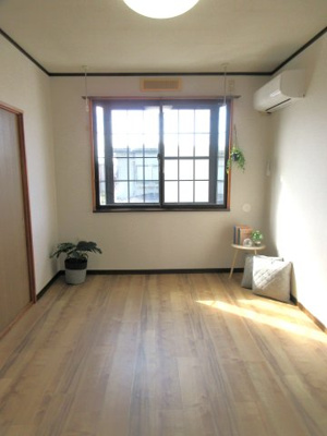 【居間・リビング】 | サンハイツ渋谷