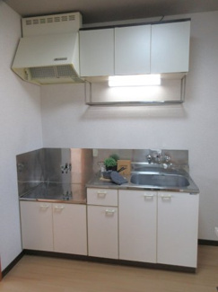 【キッチン】 | サンハイツ渋谷
