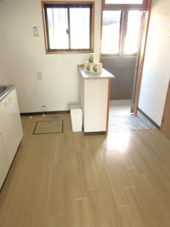 【キッチン】 | サンハイツ渋谷