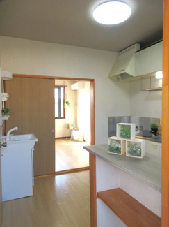 【キッチン】 | サンハイツ渋谷