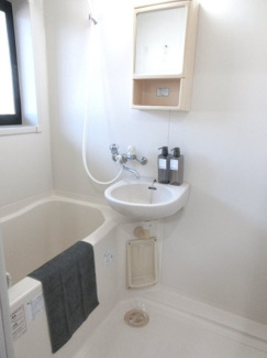 【浴室】 | サンハイツ渋谷