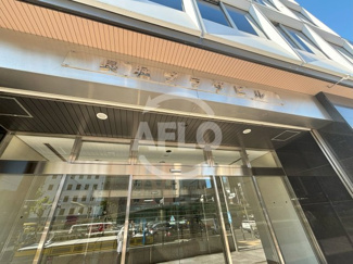 【エントランス】 | 長堀プラザビル | 長堀プラザビル　エントランス