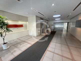 【ロビー】 | 長堀プラザビル | 長堀プラザビル　ロビー