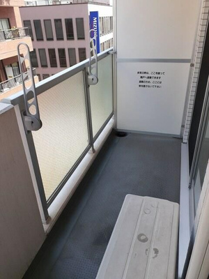 【バルコニー】 | グランドルチェ東日本橋