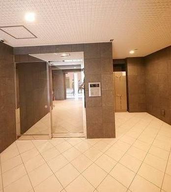 【ロビー】 | グランドルチェ東日本橋