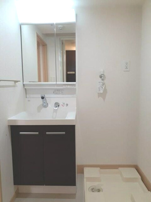 【洗面所】 | グランドルチェ東日本橋