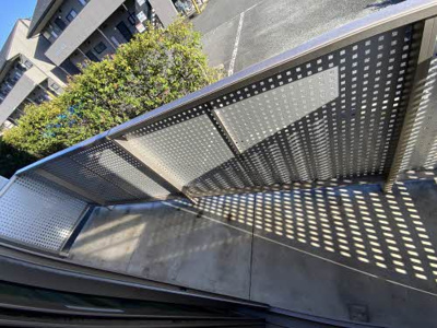 【バルコニー】 | クラヴィエi  A棟