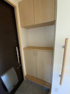 【玄関】 | クラヴィエi  A棟