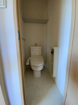 【トイレ】 | クラヴィエi  A棟