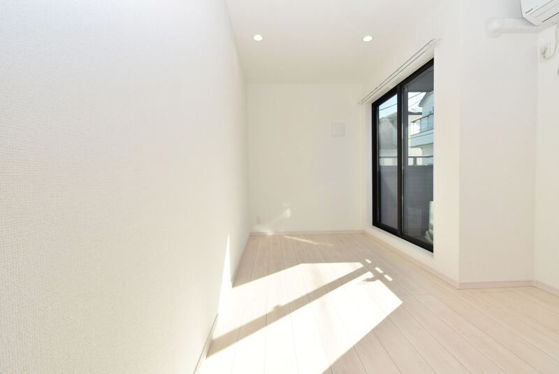 グランクオール柴又の玄関