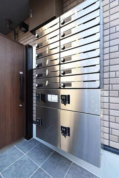 グランクオール柴又のその他共用部分