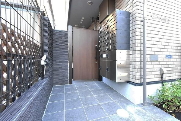 グランクオール柴又のセキュリティ