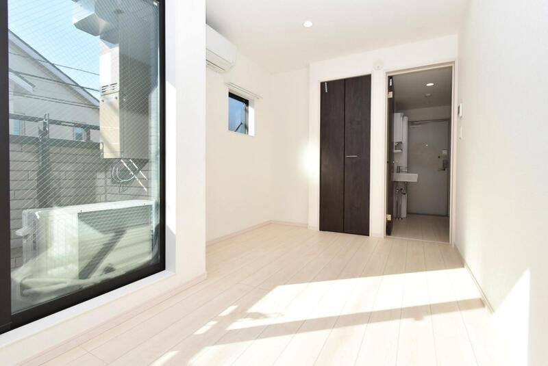 グランクオール柴又の内装