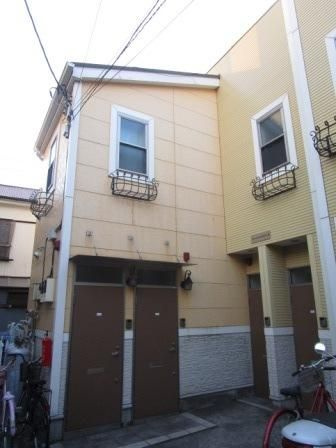 セボセボ町屋Ｂ棟