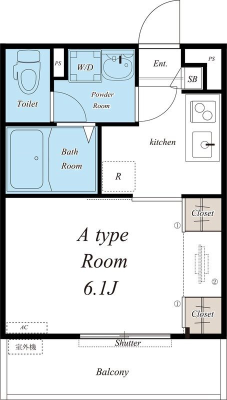リブリ・グリーン東新小岩